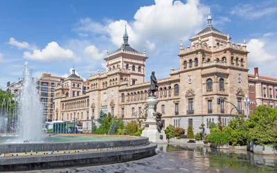 Municipio del mes: ​Valladolid​