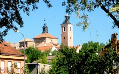 Municipio del mes:​Valdemoro​